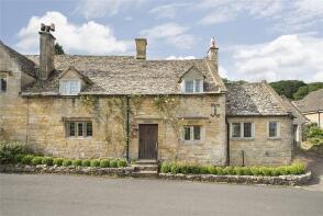 Rose Cottage, Snowshill, Broadway WR12 7JU