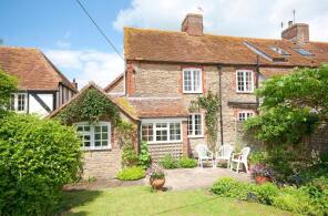Millets End, Millets Farm Cottages, Road Running Through Garford, Garford, Abingdon OX13 5PD