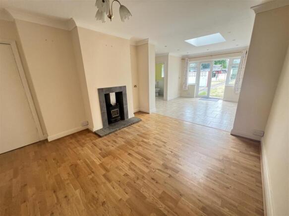 Sitting Room: