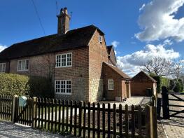 2, Hall Farm Cottage, Little Chart Road, Ashford TN26 1EX