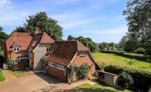 Ash Cottage, Upham Street, Southampton SO32 1JL