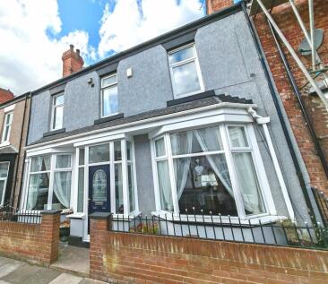 Romilly Street, South Shields, NE33