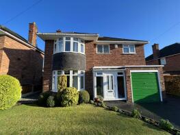 Springfield, Acre Lane, Heswall, Barnston CH60 1UN
