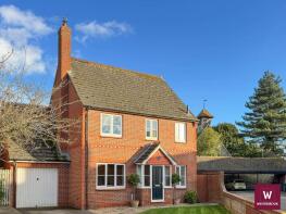 2, Jethro Tull Gardens, Crowmarsh Gifford, Wallingford OX10 8DS