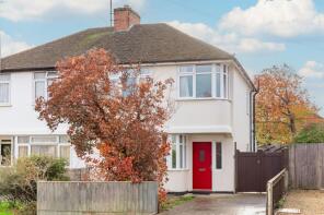 37, Arthray Road, Oxford OX2 9AD