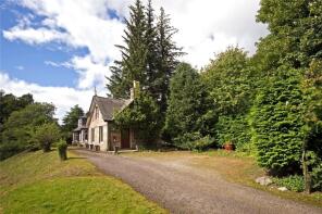 Old Post Office House, Church Road, Crathie, Ballater AB35 5UL