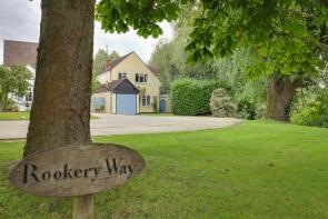 The Willows, Blackmore End, Braintree CM7 4DD