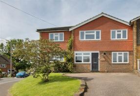 14, Mount Pleasant Road, Sevenoaks TN14 6QE