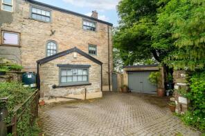 The Manse, Silk Hall, Long Lane, Tockholes, Darwen BB3 0NQ
