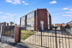 1, Derwent Road, Athersley South, Barnsley S71 3RD