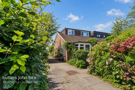 The Bridle Path, Madeley
