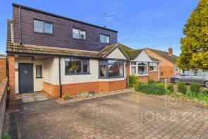 64, Fuller Road, Northampton NN3 7QZ