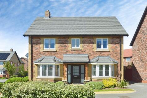 Keeves Avenue, Hanslope, Milton Keynes