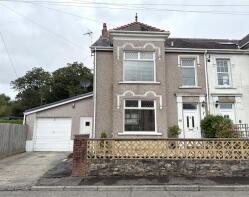 4, Nantyglyn Road, Glanaman, Ammanford SA18 2YT