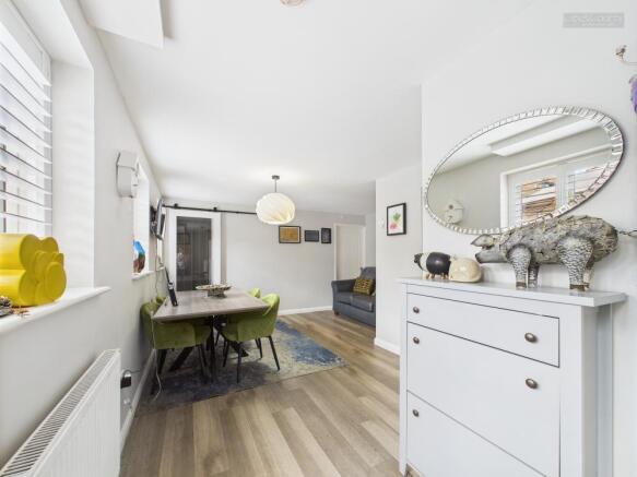 Dining Room/Snug