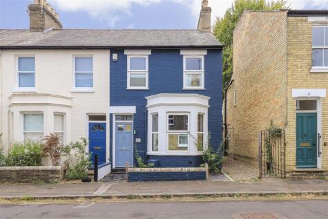 Searle Street, Cambridge
