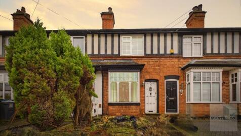 Coles Lane, Sutton Coldfield