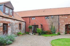 The Hayloft, Garvald Grange Steading, Garvald, Gifford EH41 4LL