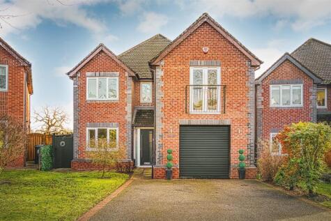Sitwell Close, Smalley, Derbyshire