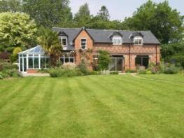 The Coach House, The Crozens Road, Hereford HR1 3PH