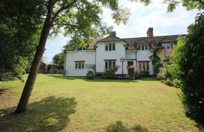 2, Whites Hill Cottages, Whites Hill, Sulhamstead, Reading RG7 4EL