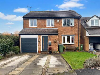 Field Close, Littlethorpe.