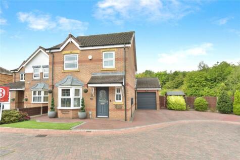 Bluebell Wood Lane, Sunnyside, Rotherham, South Yorkshire, S66