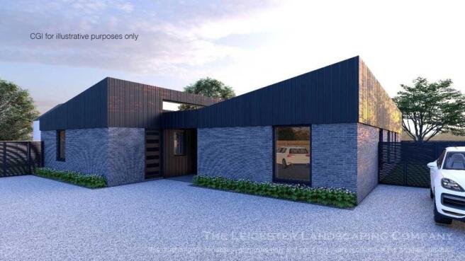Proposed dwelling