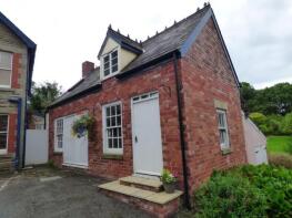 The Coach House, Rosedale, Cusop Footbridge Road, Hay-on-wye, Cusop HR3 5RF