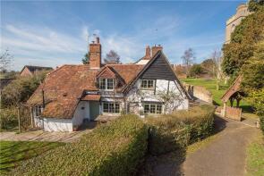 Pear Tree Cottage, Church Path, Aylesbury HP22 4DT