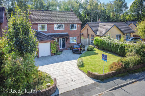 Siding Lane, Rainford, St. Helens, Merseyside, WA11