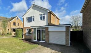 2, Whitman Close, Stamford PE9 3EL