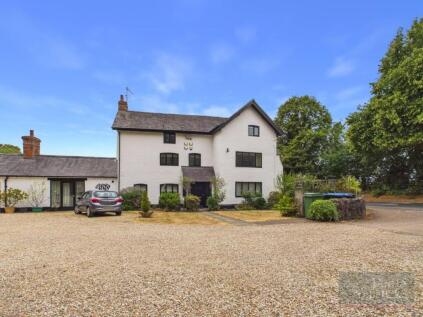 The Byways, Stoughton, Leicestershire