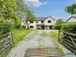 Tawbeare, Road From Bondleigh Cross To Wyndham House, North Tawton EX20 2AN