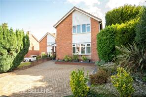 9, Grange Park, Wolverhampton WV7 3EN