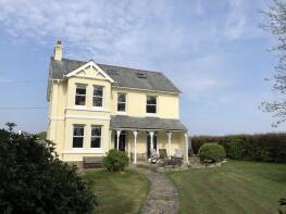 The Downs, Golberdon Road Between Golberdon Road And South Hill Road, Callington PL17 7ND