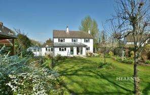 Holly Tree House, Harts Lane To 'amble Mead', Wimborne BH21 7AR