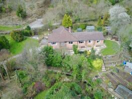Brookvale, New Road, Popes Hill, Newnham GL14 1JT