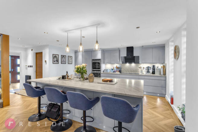 Breakfast Kitchen