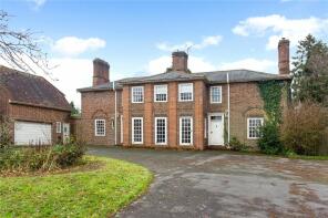 The Rectory, Stane Street, Ockley RH5 5SY