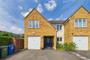 2, College Crescent, College Town, Sandhurst GU47 0RF