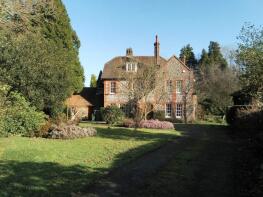 The Forstal, Steyning Road, Steyning BN44 3DD