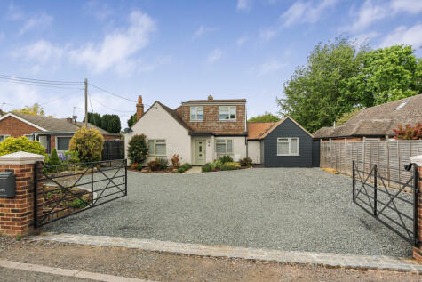 The Croft, East Hagbourne, OX11
