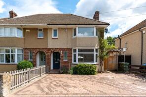 58, Ringwood Road, Oxford OX3 8JA