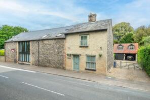 1 The Old Flint Barn, Windmill Hill, Newmarket CB8 7LB
