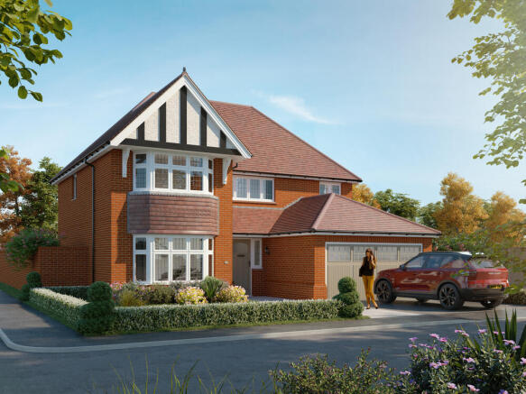 The Henley - Exterior