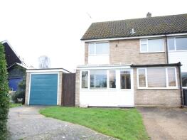 1, Watering Close, Ipswich IP8 4QG
