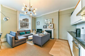 Flat 1, 26, Hereford Road, London W2 4AA