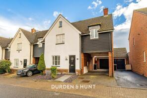 31, The Gables, Ongar CM5 0GA