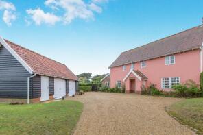 Churchview Lodge, Mill Lane, Saxmundham IP17 1PZ